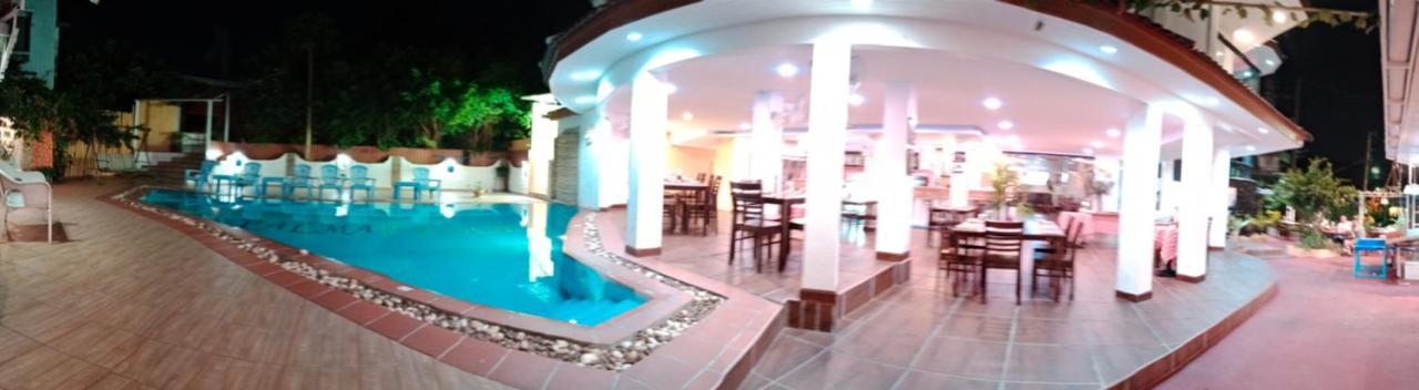 La Capannina Hotel Patong Exterior foto