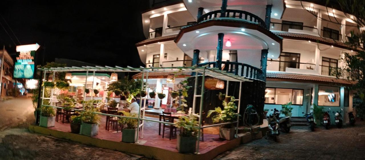 La Capannina Hotel Patong Exterior foto
