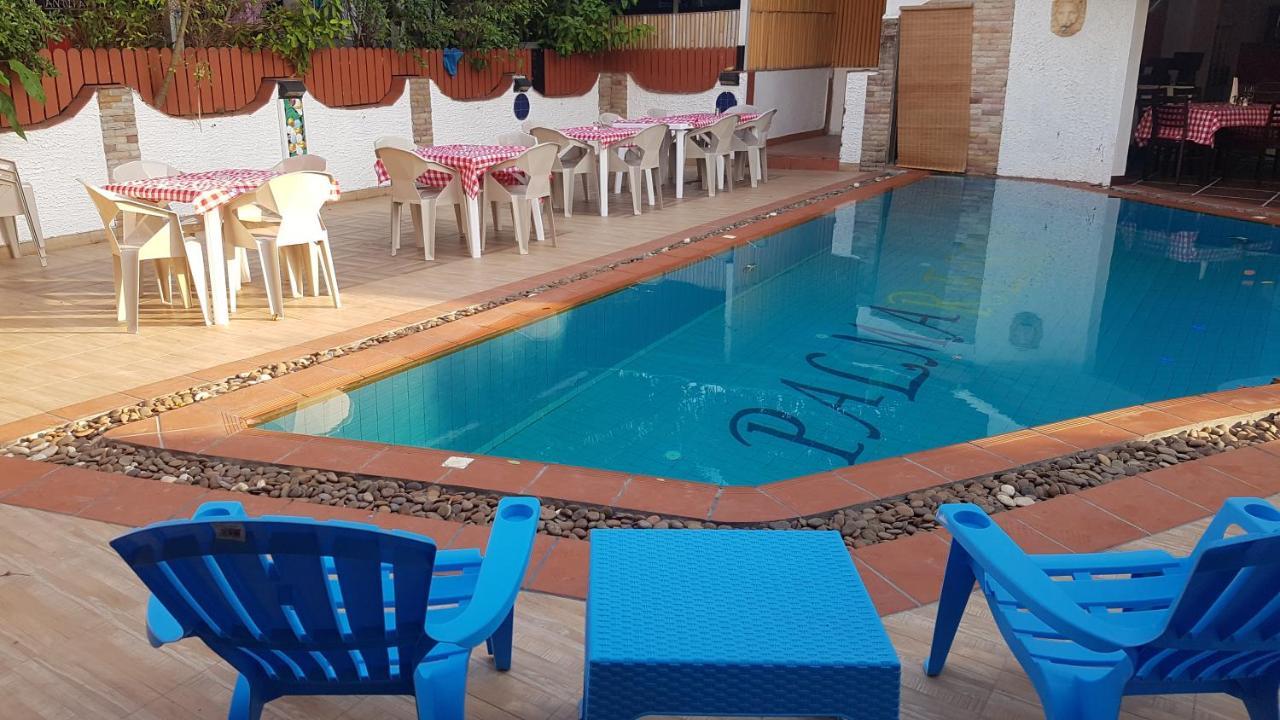 La Capannina Hotel Patong Exterior foto
