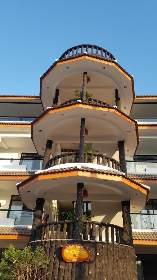 La Capannina Hotel Patong Exterior foto