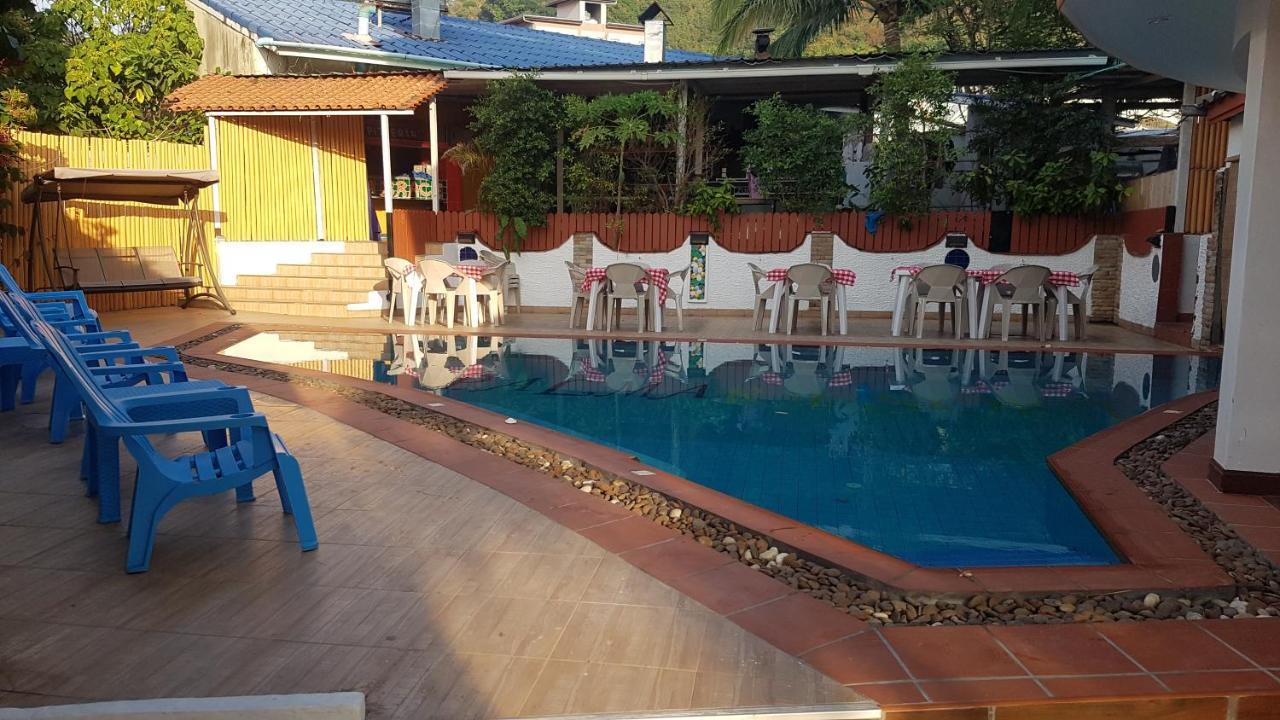 La Capannina Hotel Patong Exterior foto